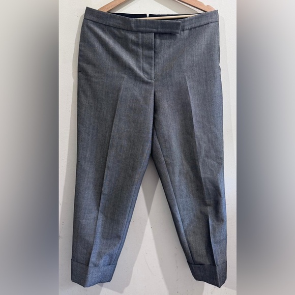 Thom Browne Charcoal Trousers - Picture 1 of 9